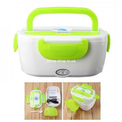 Судочок для їжі Lunch Heater 220 V, Контейнер для їжі з підігрівом від мережі, Ланч бокси LC-362 для їжі