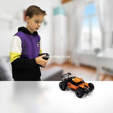 Машинка на радиоуправлении Metal Crawler &ndash; S-Rex (оранжевый, 1:16)