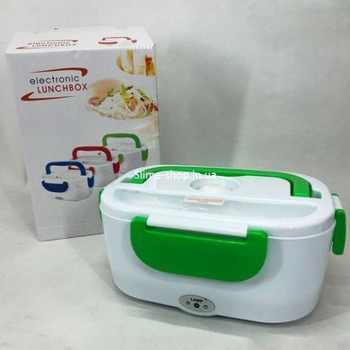 Судочок для їжі Lunch Heater 220 V, Контейнер для їжі з підігрівом від мережі, Ланч бокси LC-362 для їжі