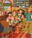 Книга Аля ждет Рождества. Адвент-книга для каждого, кто верит в чудо (на украинском языке)