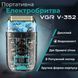 Професійний триммер для гоління VGR V-352, Тример для бороди, Професійна бритва YT-152 для чоловіків