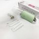 Іригатор для чищення зубів та порожнини рота Oral Irrigator з акумулятором та змінними насадками. QO-237 Колір: зелений