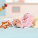 Лялька-пупс Baby Born &ndash; Рожеве янголятко (18 cm)