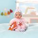 Лялька-пупс Baby Born &ndash; Рожеве янголятко (18 cm)