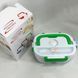 Судочок для їжі Lunch Heater 220 V, Контейнер для їжі з підігрівом від мережі, Ланч бокси LC-362 для їжі