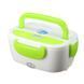 Судочок для їжі Lunch Heater 220 V, Контейнер для їжі з підігрівом від мережі, Ланч бокси LC-362 для їжі