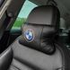 Подушки під голову в машину BMW, Подарунок водієві, М'яка подушка для WA-595 подорожей