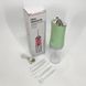 Іригатор для чищення зубів та порожнини рота Oral Irrigator з акумулятором та змінними насадками. QO-237 Колір: зелений