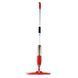 Швабра с распылителем Water Spray Mop, Швабра спрей с распылителем и емкостью для воды. QM-370 Цвет: красный