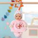 Лялька-пупс Baby Born &ndash; Рожеве янголятко (18 cm)