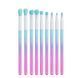 Набор кистей для макияжа Docolor Breathing Crystal T1407 (14 шт)