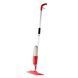 Швабра с распылителем Water Spray Mop, Швабра спрей с распылителем и емкостью для воды. QM-370 Цвет: красный