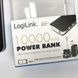 Павербанк із швидкою зарядкою для смартфонів Logilink PA0145, Повербанк портативний, MZ-992 Портативні зарядки