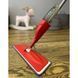 Швабра с распылителем Water Spray Mop, Швабра спрей с распылителем и емкостью для воды. QM-370 Цвет: красный