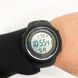 Спортивные водонепроницаемые часы SKMEI 1681BKWT, Часы для мужчины, Часы TX-411 для военнослужащих