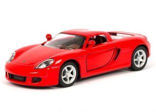 Машинка KINSMART "Porsche Carrera GT" (красная)