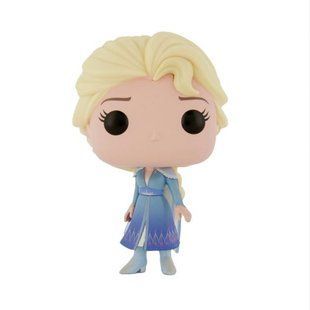 Игровая фигурка Funko Pop! Серии Ледяное Сердце 2 &ndash; Эльза, 9,6 см