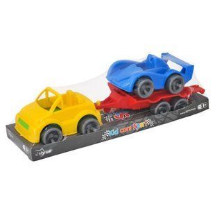 Набір машинок "Kid cars sport"