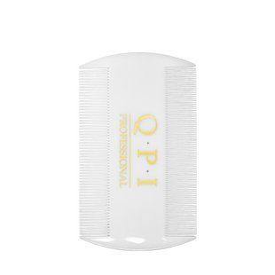 Гребень для волос QPI Professional двухсторонний пластиковый RP-012