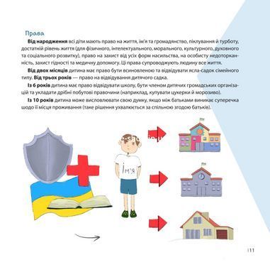 Книга Я имею право! 50 простых ответов на сложные вопросы / Ольга Бондаренко (на украинском)