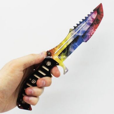 Ніж Мисливський "CS GO (Marble Fade)"