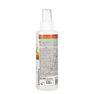 Спрей термозахист для всіх типів волосся S'Olio Verde Pumpkin Seed Oil