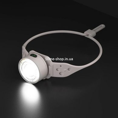 Потужний налобний LED ліхтар G25-XPG+30SMD(white+yellow+red-blue), Ліхтар налобний з QI-568 червоним діодом