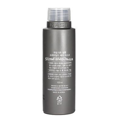 Відновлююча маска для пошкодженого волосся Masil 8 Seconds Salon Super Mild Hair Mask 100 мл