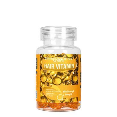 Витамины для волос Интенсивная терапия Sevich Hair Vitamin With Ginseng & Honey Oil, 30 шт