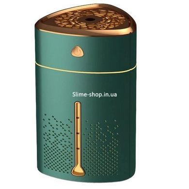 Портативний зволожувач повітря Heavy Fog Humidifier, Аромадіфузор IG-339 зволожувач повітря