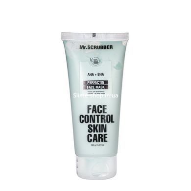 Маска для проблемной и склонной к акне кожи Mr.Scrubber Perfectin Face Control, 100 г