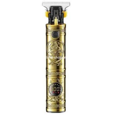 Триммер беспроводной VGR V-097, Моющаяся машинка для стрижки, Машинка для стрижки ZK-281 волос прочная