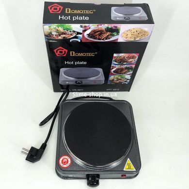 Одноконфорочная индукционная электроплита DOMOTEC MS-5811 1500 Вт, QN-981 Комфорка электрическая