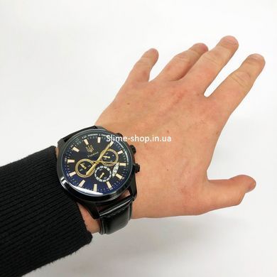 Часы мужские очень стильные SKMEI 4991/1994GD, Часы мужские спортивные, Модные мужские KG-159 часы круглые