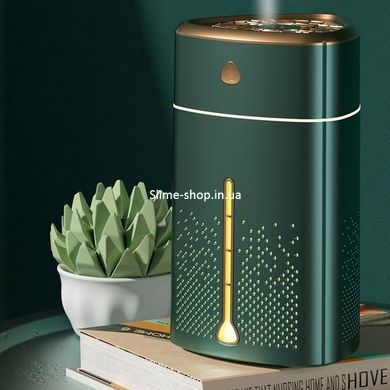 Портативний зволожувач повітря Heavy Fog Humidifier, Аромадіфузор IG-339 зволожувач повітря