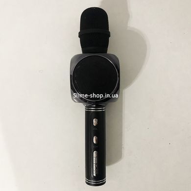 Бездротовий Bluetooth Мікрофон для Караоке Мікрофон DM Karaoke Y 68+BT. LO-973 Колір: чорний