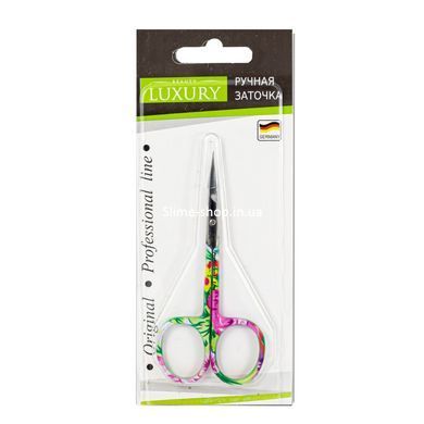 Ножиці для кутикул Beauty Luxury HM-02