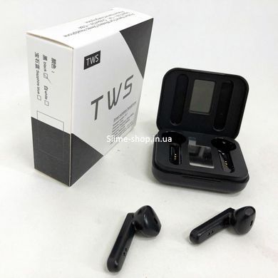 Блютус навушники для спорту з вологозахистом L12 TWS Bluetooth 5.0, Навушники NG-642 для музики