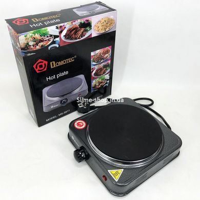 Одноконфорочная индукционная электроплита DOMOTEC MS-5811 1500 Вт, QN-981 Комфорка электрическая