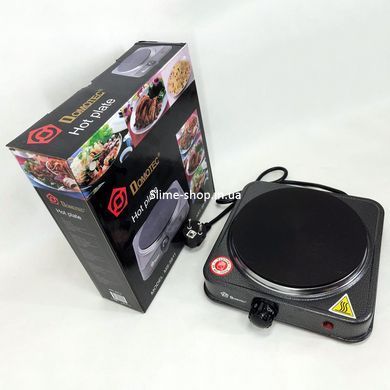 Одноконфорочная индукционная электроплита DOMOTEC MS-5811 1500 Вт, QN-981 Комфорка электрическая