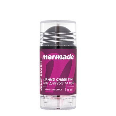 Тинт для губ и щек Mermade Jelly Blush 15 г