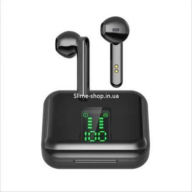 Блютус навушники для спорту з вологозахистом L12 TWS Bluetooth 5.0, Навушники NG-642 для музики