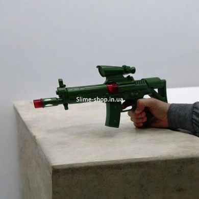 Автомат-трещотка "M16"