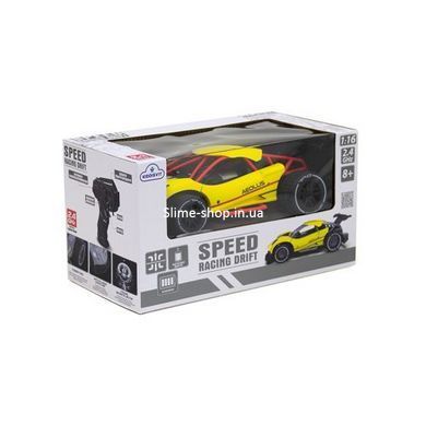 Автомобіль Speed racing drift з р/к &ndash; Aeolus (жовтий, 1:16)