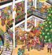 Книга Волшебное Рождество. Виммельбух (на украинском языке)