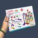 Конструктор "Marble Run" трек с шариком 76 дет кор. 26*7,5*20 см
