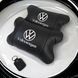 Автомобильная подушка в подарок Volkswagen, Подарок подушка дорожная, Подушка подголовник RZ-352 в подарок