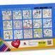Розфарбовка "So cute pic", 16 ст., формат А4