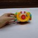 Интерактивная игрушка "Руль", музыка, со светом (белая)