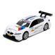 Металлическая машинка "BMW M3 DTM" (белая)